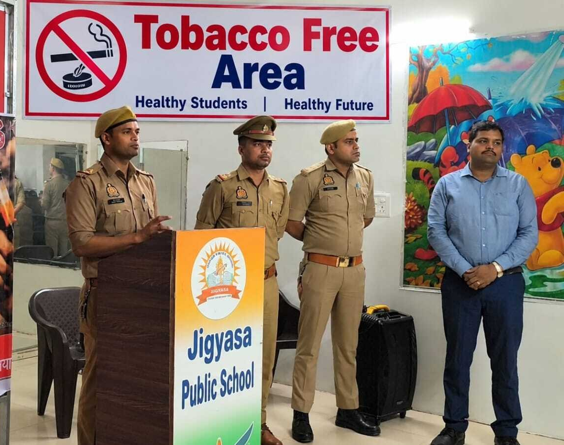 Tabcoo Free India Awareness Camp